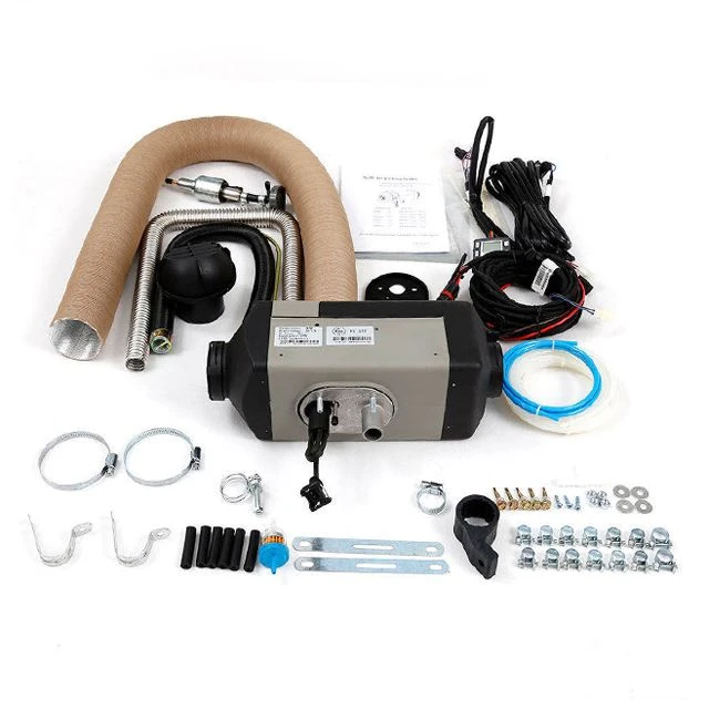 gasoline air heater