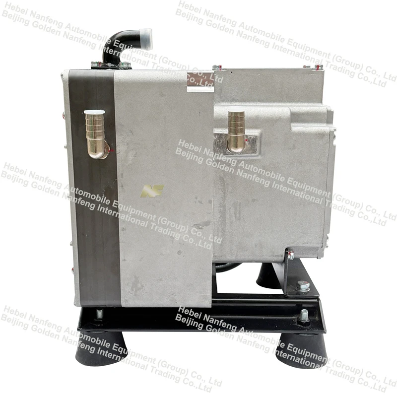 electric air compressor