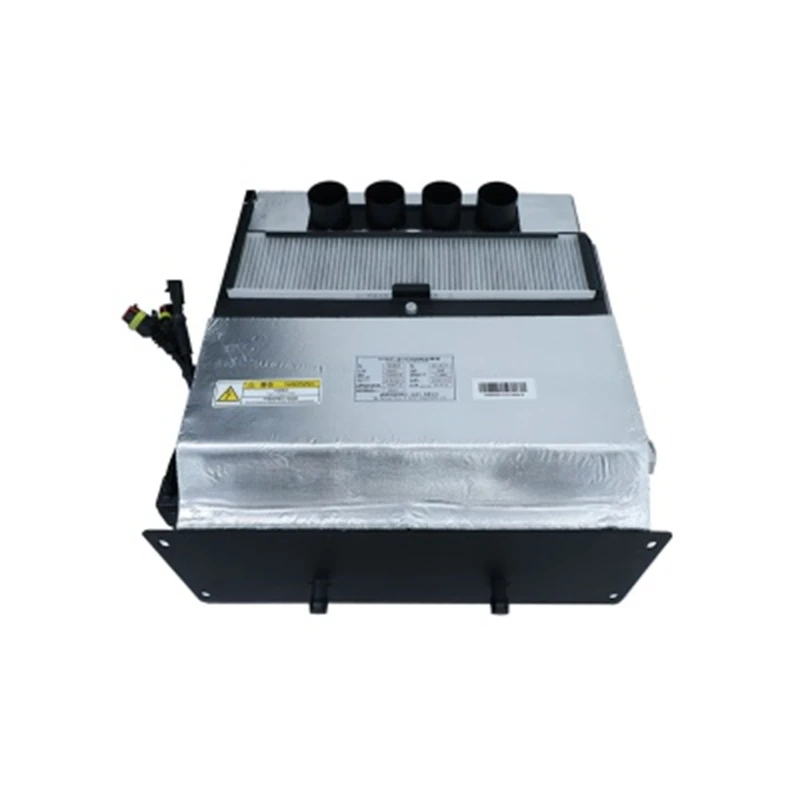 high voltage EV defroster