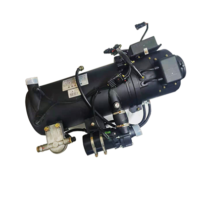 35KW Diesel Water Parking Heater With Emark