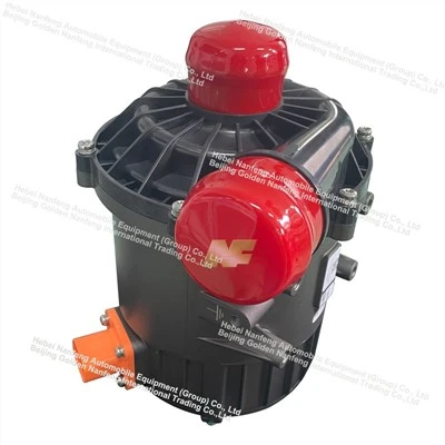 High Voltage Electronic Water Pump factory