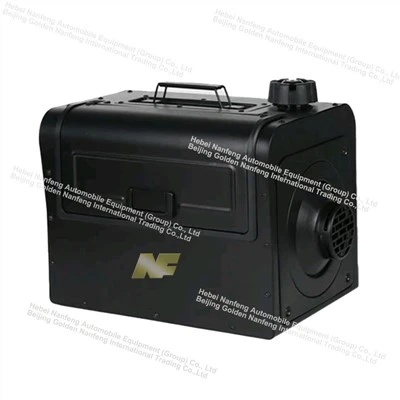 Self-generating Portable Air Diesel Heater
