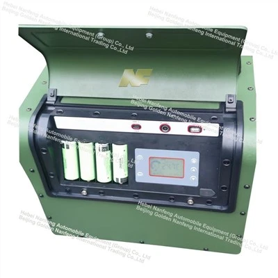 Self-generating Portable Air Diesel Heater