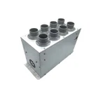 중국 새로운 Windsheld 버스 서 리 제거 장치 12V/24V 제조 업체