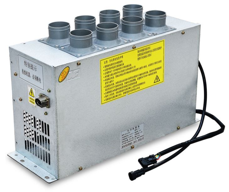 전기 버스성에 제거 장치