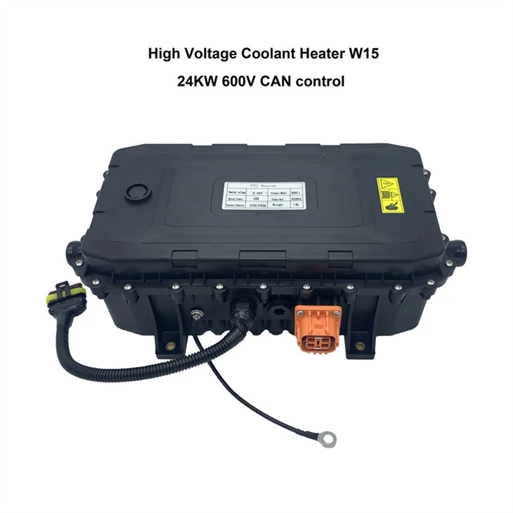 24KW 자동차용 고전압 냉각수 히터
