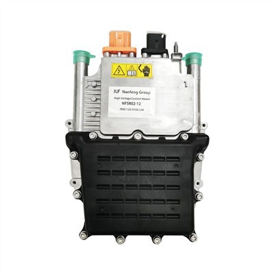 7KW Electric Vehicle PTC Coolant Heater For EV